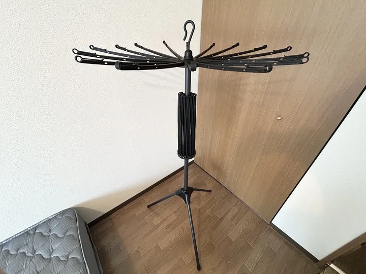 パラソルハンガー