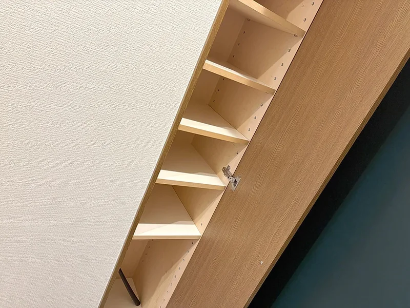 ※写真は別室のため、デザインが異なる場合がございます