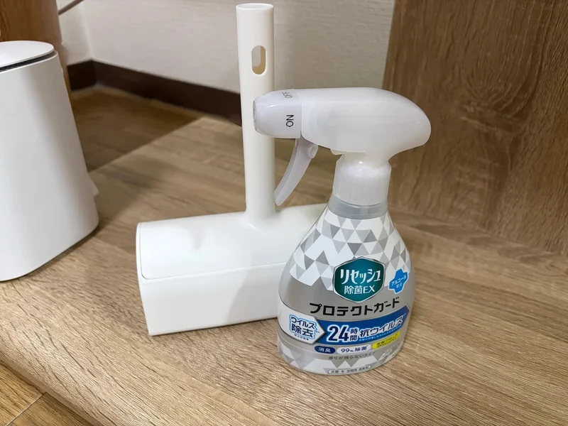 ※写真は別室のため、デザインが異なる場合がございます