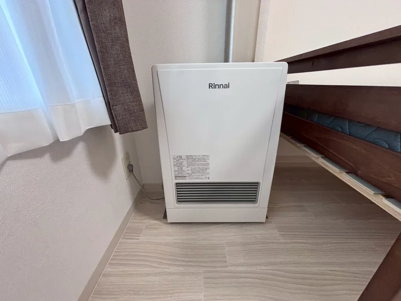 暖房２　