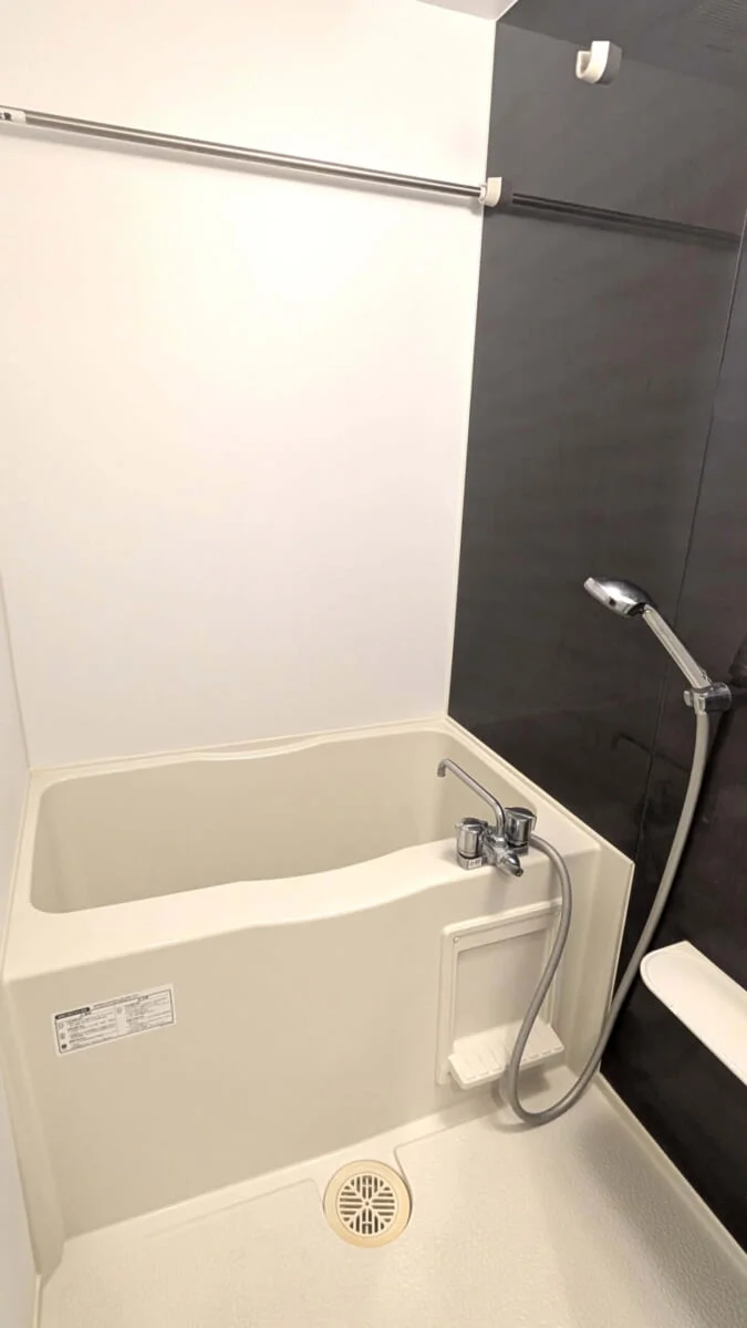 浴室乾燥機付き