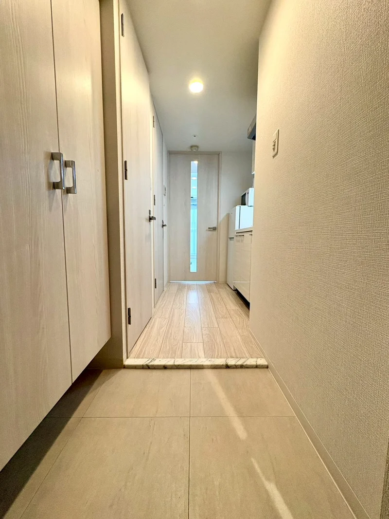 玄関♪