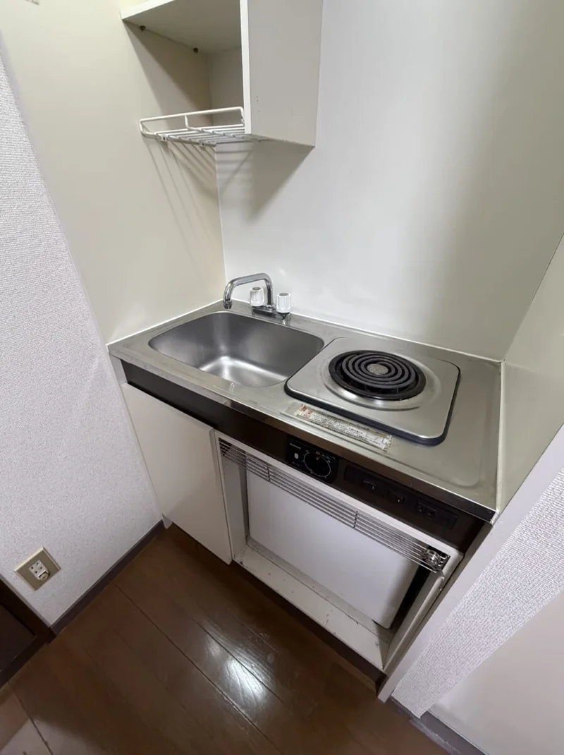 電気コンロ♪