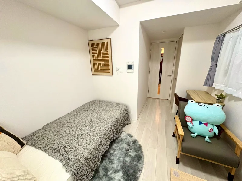 ごゆっくりお過ごし頂けるお部屋♪