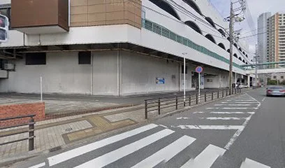 山口銀行 シーモール出張所