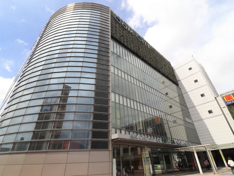 COM　CITY