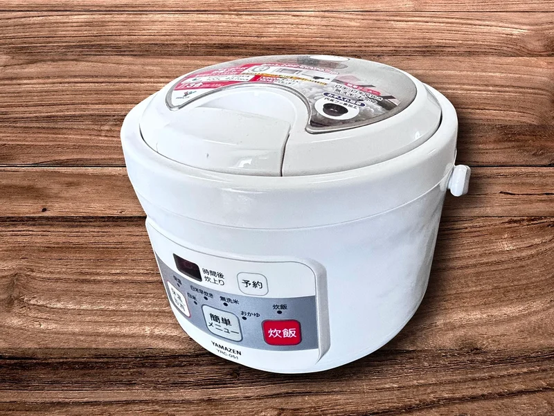 炊飯器