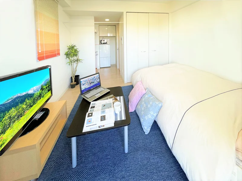 低価格・コンパクトなお部屋で単身の方にオススメ♪