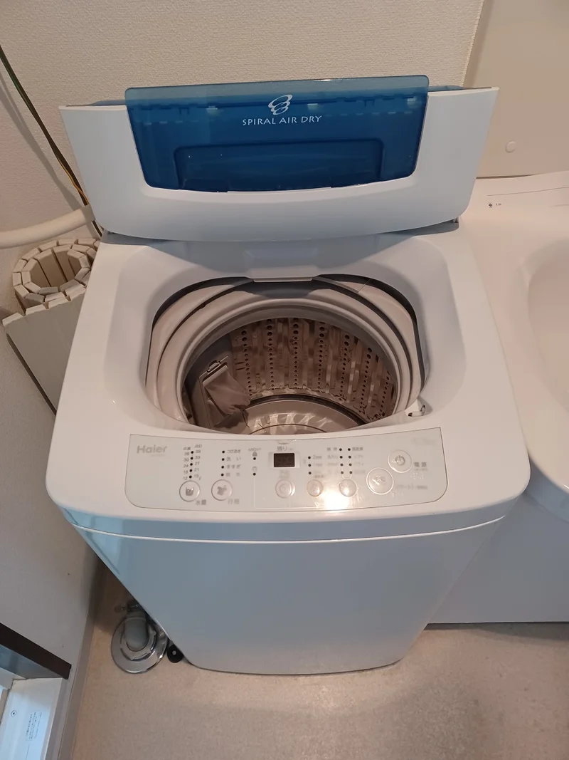 4.5kg全自動洗濯機