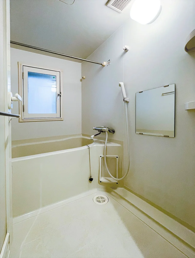 バス・トイレ別