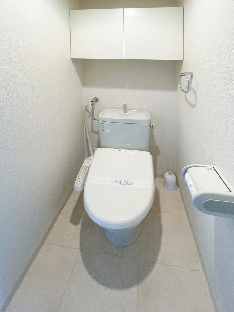 ウォシュレット付