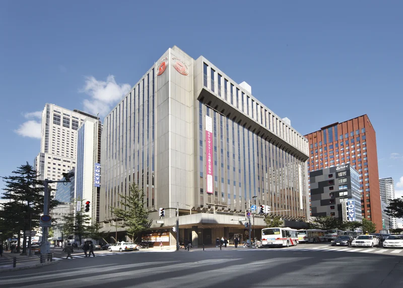 札幌駅周辺商業施設　東急百貨店 さっぽろ店