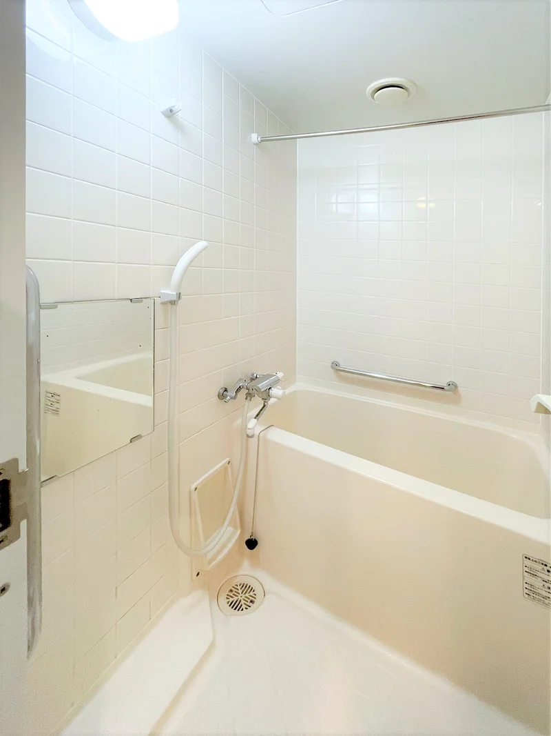 バス・トイレ別