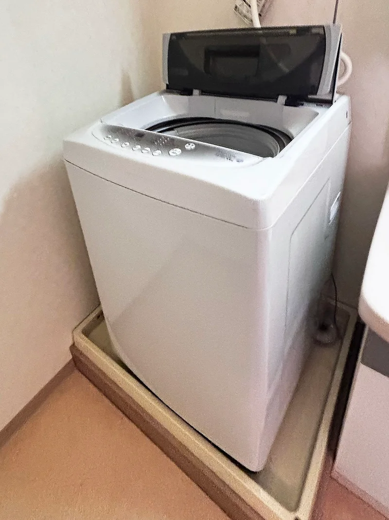 全自動洗濯機