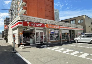 セイコーマート　南８条西６丁目店