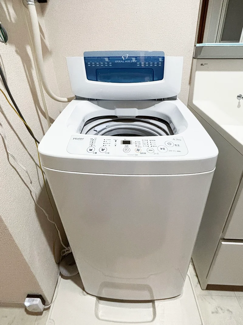 洗濯機