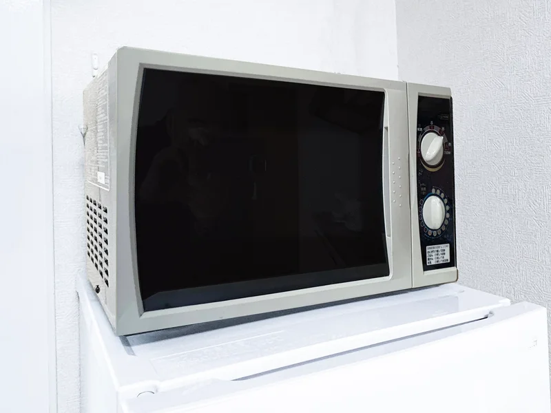電子レンジ
