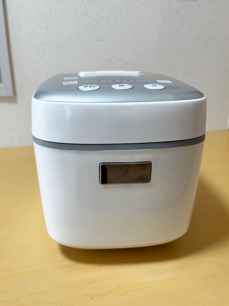 炊飯器