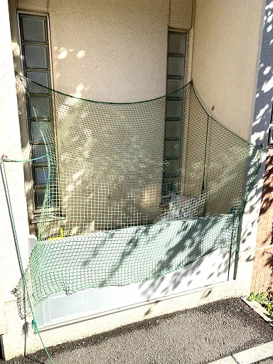 敷地内ゴミ庫