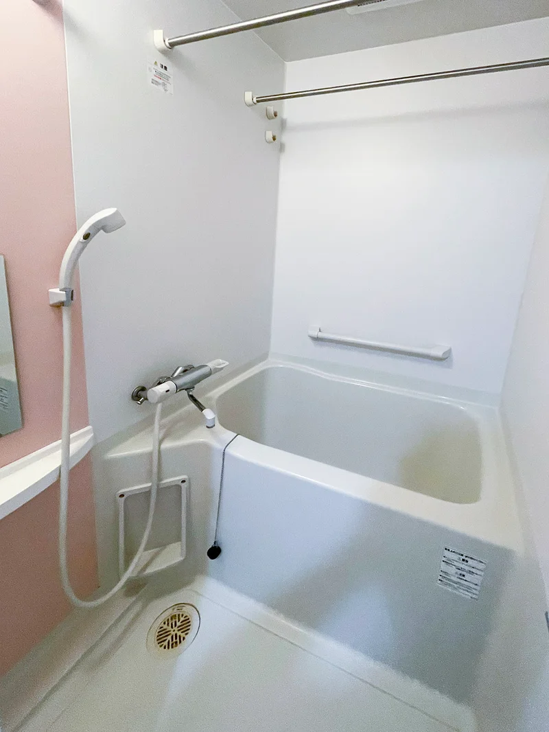 バス・トイレ別
