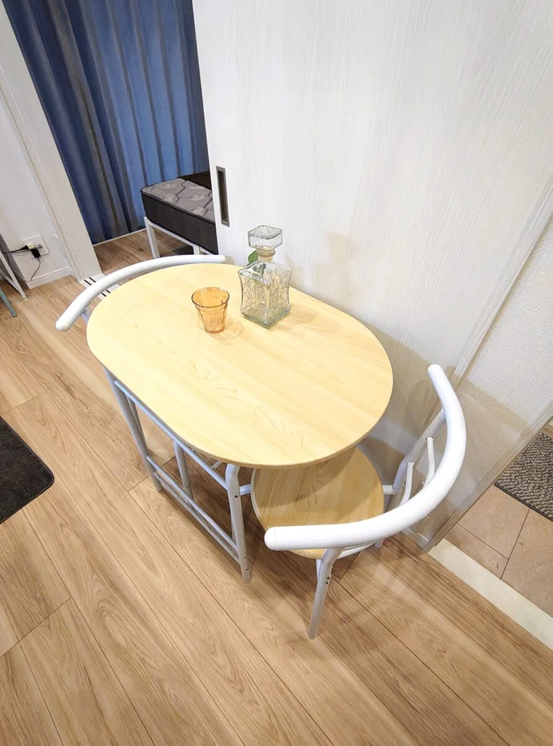 ダイニングテーブル付き♪