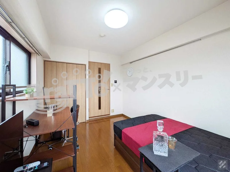 家具家電付き♪