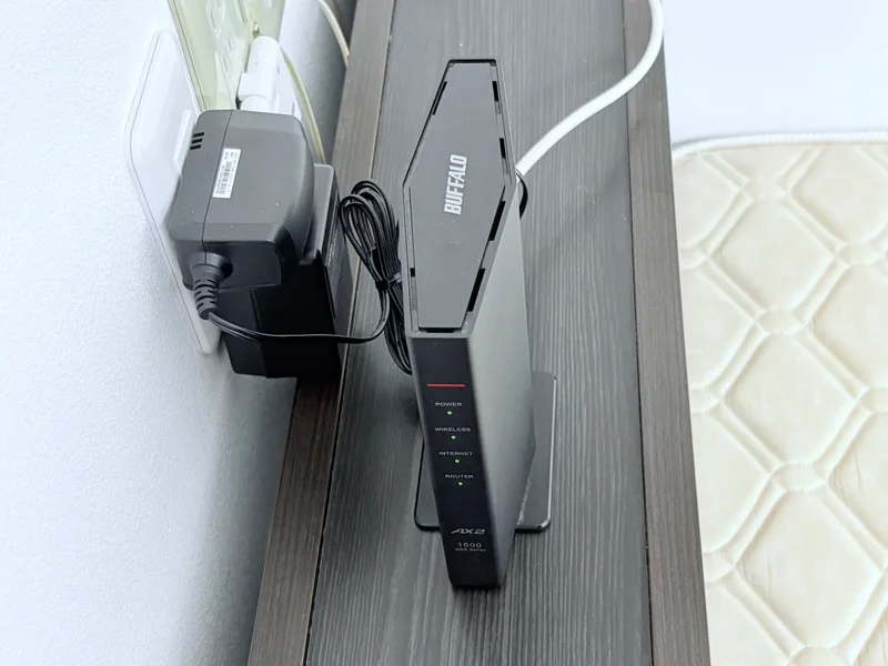 Wi-Fi完備なので、リモートワークにもおススメ物件です☆★