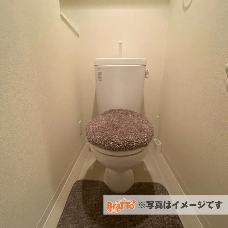 お風呂・トイレは別々♪