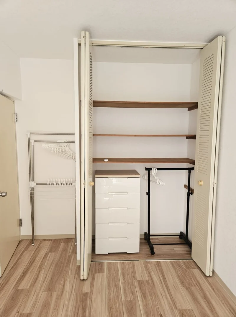 収納バッチリ♪