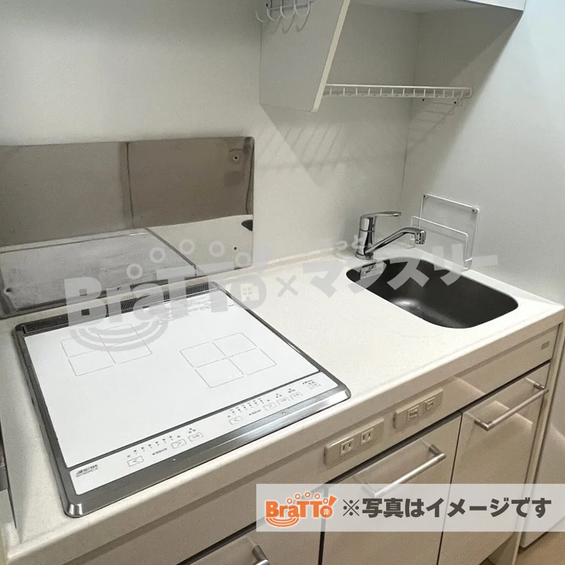 IHコンロ2口♪