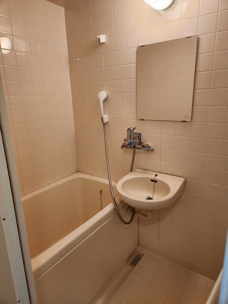 バス・トイレ別