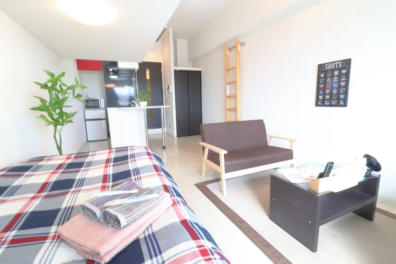 築浅の物件で清潔感のある物件となっております♪自宅で暮らすようなゆったりとした空間が魅力的！