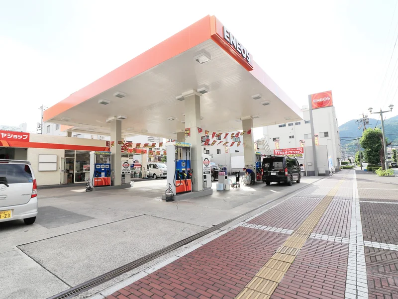エネオス呉店まで徒歩９分