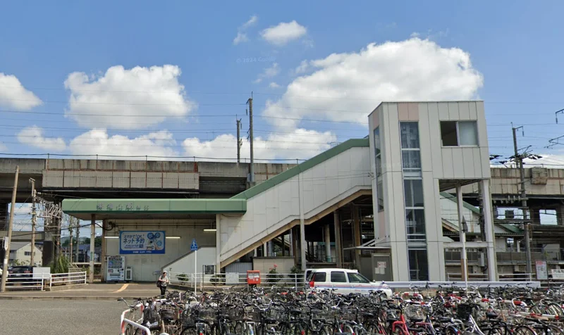 JR東福山駅まで170m。