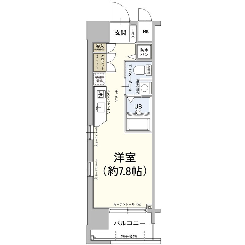 間取り図面♪