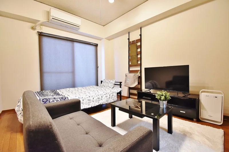 大型テレビ、DVDﾌﾟﾚｲﾔｰ、ﾄﾞﾗｲﾔｰ、布団などの寝具など全て完備です♪倉敷でのマンスリーマンション、マンスリーホテルをお探しの方、必見です。法人契約も可能で、契約手続きは簡単♪岡山・倉敷ウィークリードットコムにお任せください♪