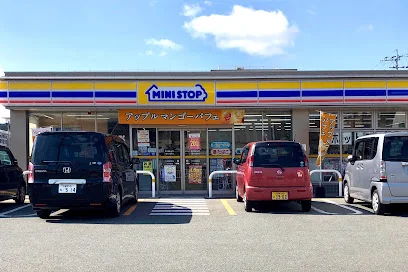 ミニストップ 久留米荘島町店