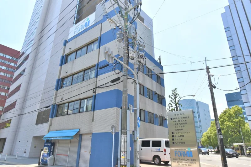 株式会社フォルムアイ