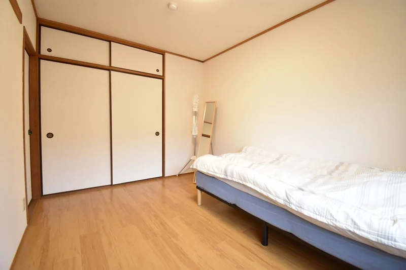 カバン1つでご利用可能で家具家電の他、豊富な備品を姫路ウィークリーマンション・姫路マンスリーマンションでは、ご用意させていただいております♪