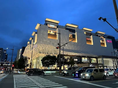 イオンモール岡山まで徒歩１８分