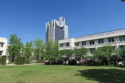ノートルダム清心女子大学まで徒歩１３分