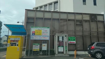 トマト銀行 三門支店まで徒歩２分