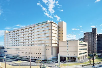 岡山済生会総合病院まで徒歩１９分