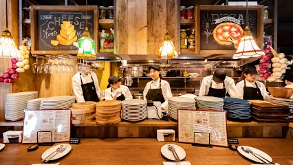 Italian Kitchen VANSAN 山口湯田店