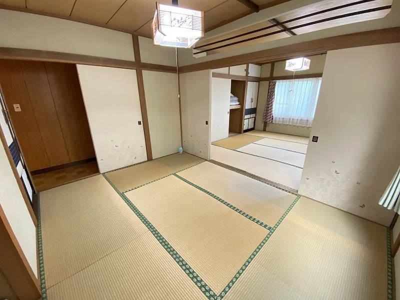 和室６帖・８帖