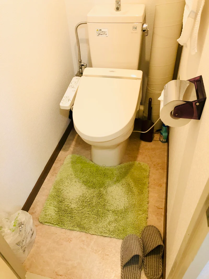バス・トイレ別