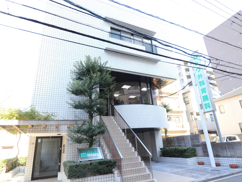 ムトウ外科胃腸科医院まで徒歩３分