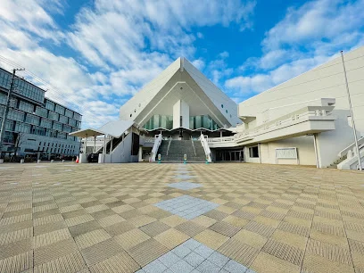 岩国市民文化会館