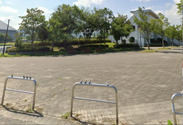 東広島運動公園まで徒歩１８分