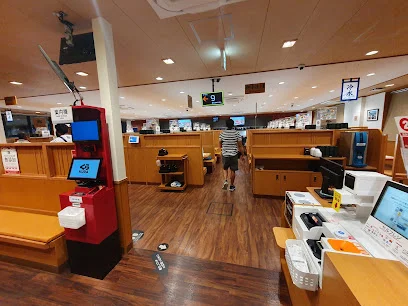 くら寿司 呉中央店まで徒歩８分